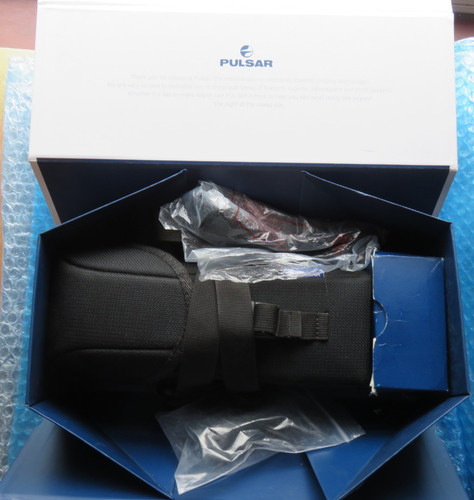 Pulsar helion xp50 pro - pulsar,