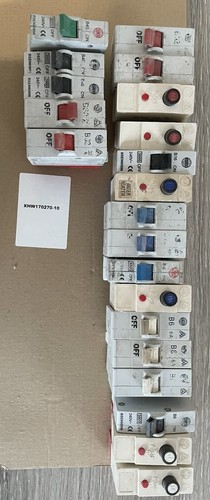 Job lot mixed wylex - job, in