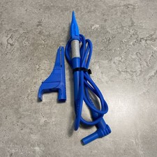 Megger 3 Piece Test Lead Blue