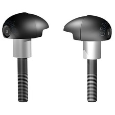 GB Racing Bullet Frame Slider Set Race Motorcycle Crash Protectors Triumph