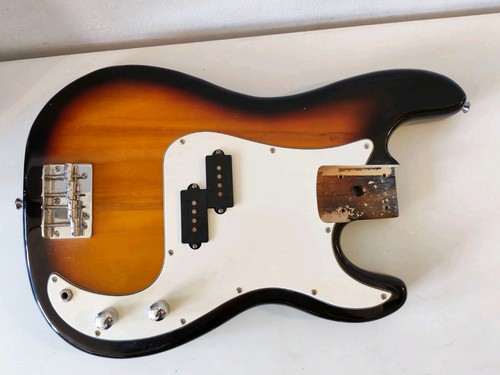 Bass guitar body fully - guitar,