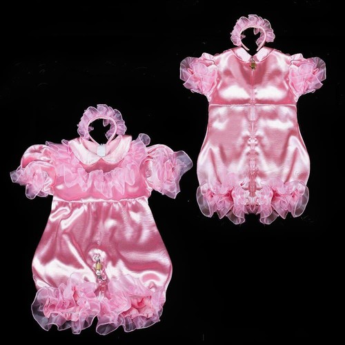 Girl maid sissy lockable - girl,