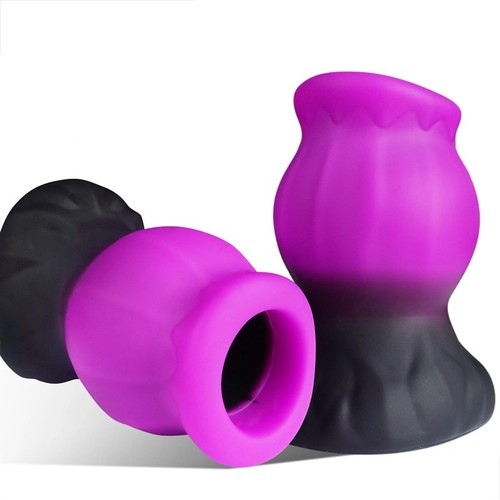 Hollow-Prostate-Anal-Butt-Plug