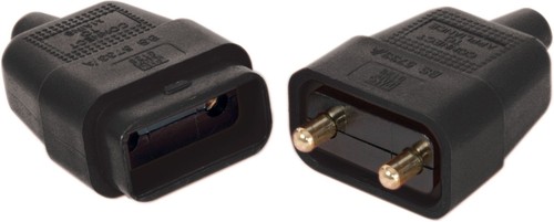 Pin amp core rubber - core,