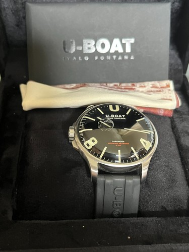 Boat dark moon watch 44mm - boat,