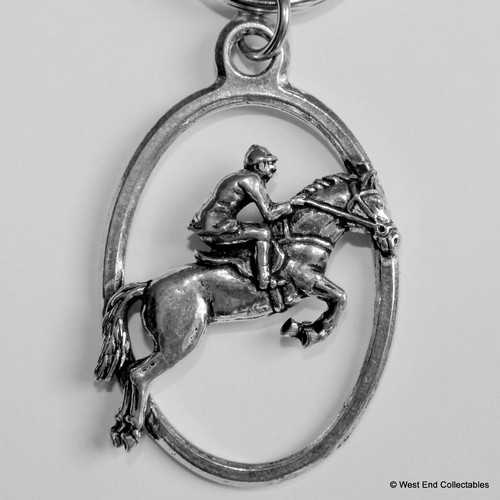 Show jumping horse - show,