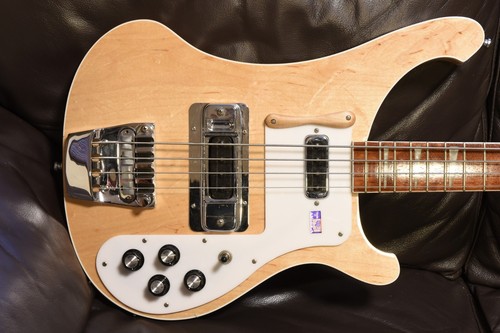 Zoom22 rickenbacker 4003 2017 - rickenbacker,