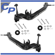 2 Control Arms Rear Bottom For Toyota Avensis T25 And Screw Set Left Right