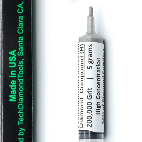 Diamond paste compound - paste,