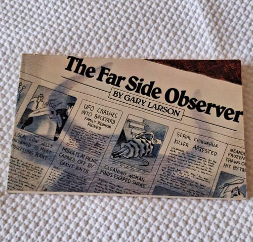 The far side - the,