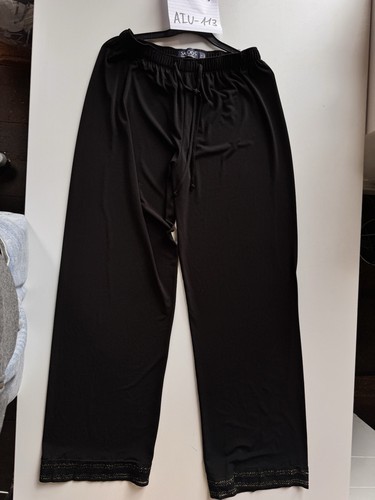 Saloos womens black wide - saloos,