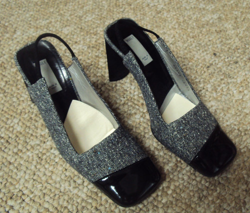 Bruno magli latisha grey - grey, black