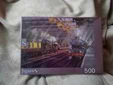 "BROCKHOUSE STATION" by John