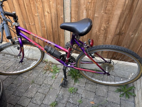 Raleigh spritz ladies bike - ladies,