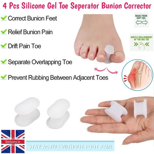 Bunion corrector toe - corrector,