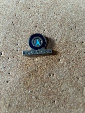 Alton Towers Galactica pin