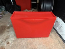2 x off  IKEA Trones Red Shoes