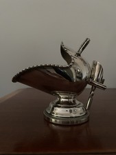 vintage silver-plated sugar