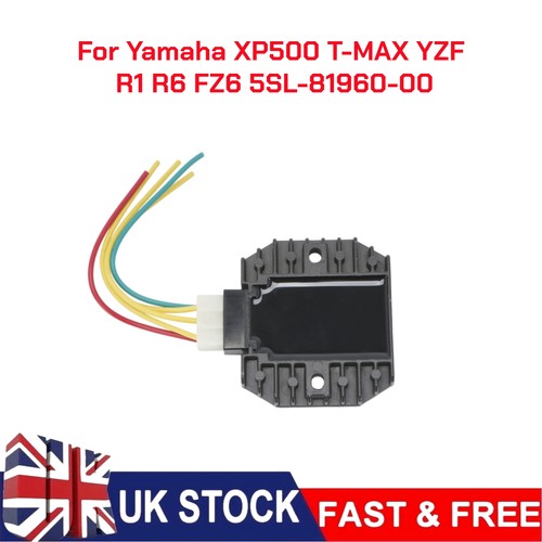 Regulator rectifier for yamaha - for,