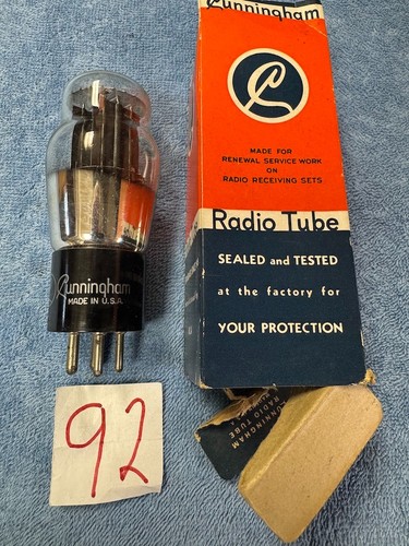Nos 83v scott tube - tube, all