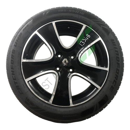 2016 renault clio alloy wheel - 2016,