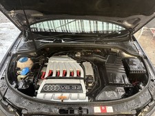 BREAKING AUDI A3 QUATTRO 3.2