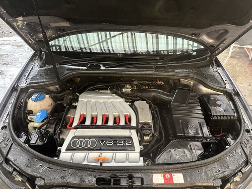 Breaking audi quattro 2 - a3,