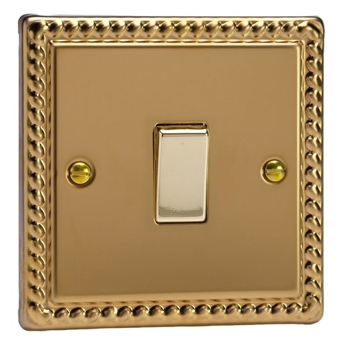 Varilight georgian brass - varilight,
