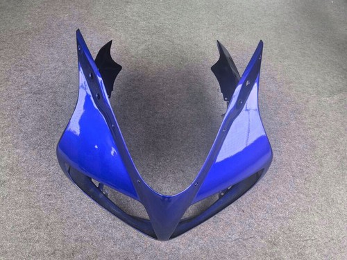 Front headlight fairing nose - fairing,