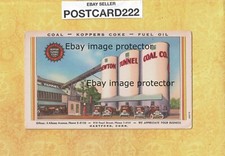 X BLOTTER CARD 1920-55