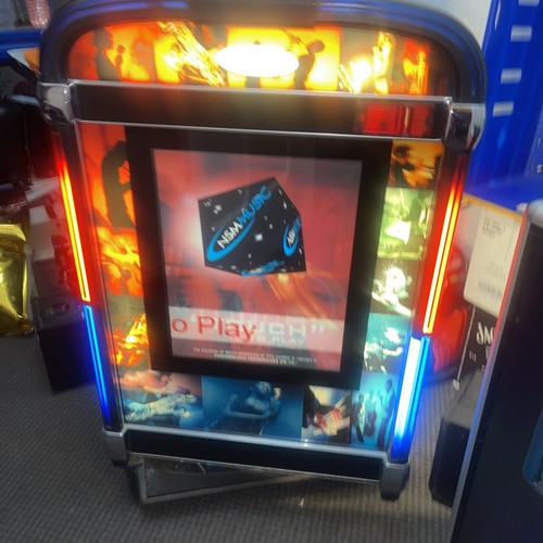 Nsm evolution jukebox machine - evolution,