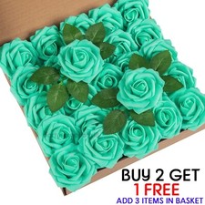 50 Pcs Large 6CM Artificial