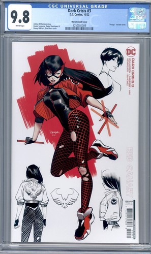 Dark crisis dan mora - dark,