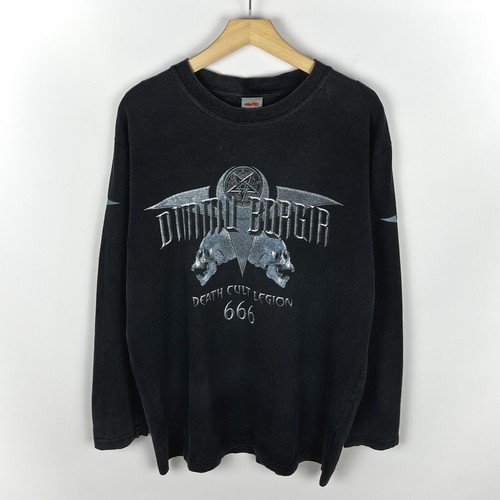 Vintage dimmu borgir metal - vintage,