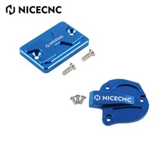 Throttle Cover Guard + Brake