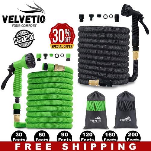 Heavy duty flexible - flexible, expandable