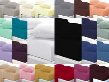SMALL DOUBLE Fitted Sheet
