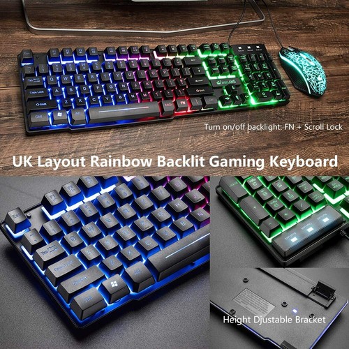 Mechanical gaming keyboard - gaming,