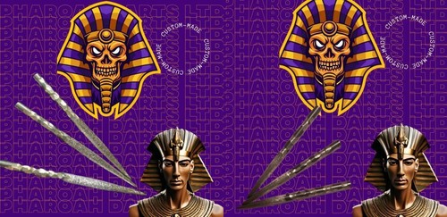Pharaoh points akhenate cut - points,