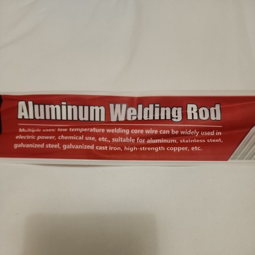 Aluminum welding rods - welding,