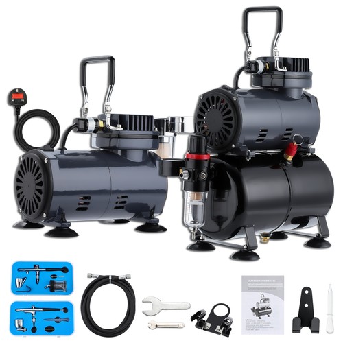 Gearzaar airbrush kit - gearzaar,