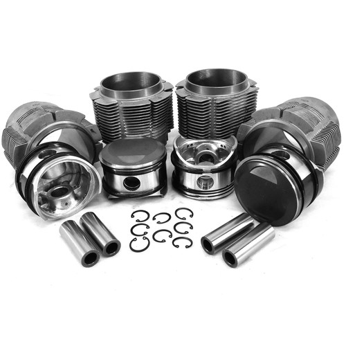 Big bore piston - big, &