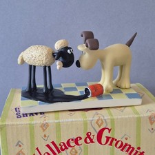 Wallace & Gromit A Close Shave