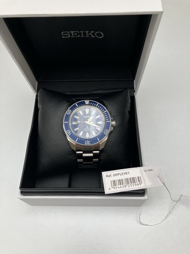 Seiko prospex srpl51k1 slim - prospex, "slim