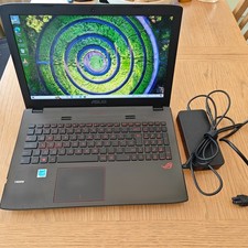 Gaming ASUS GL552V ,15.6"