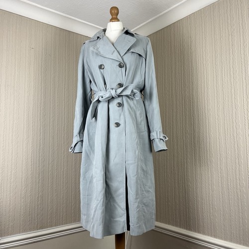 Hobbs london mac belted - london,