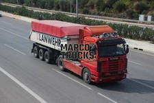 Truck Photo Scania 143M 500