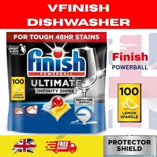 Finish Ultimate Infinity Shine