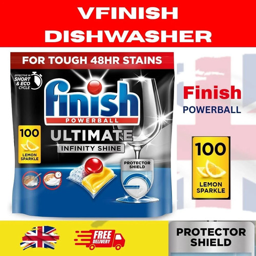 Finish ultimate infinity - ultimate, shine