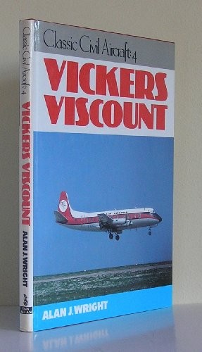 Vickers viscount classic - vickers,